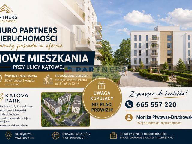 Mieszkanie na sprzedaż, Wałbrzych, Biały Kamień