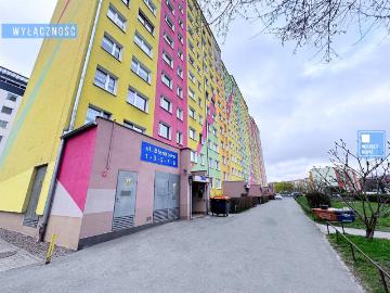 Mieszkanie na sprzedaż, Wałbrzych, Podzamcze, Blankowa