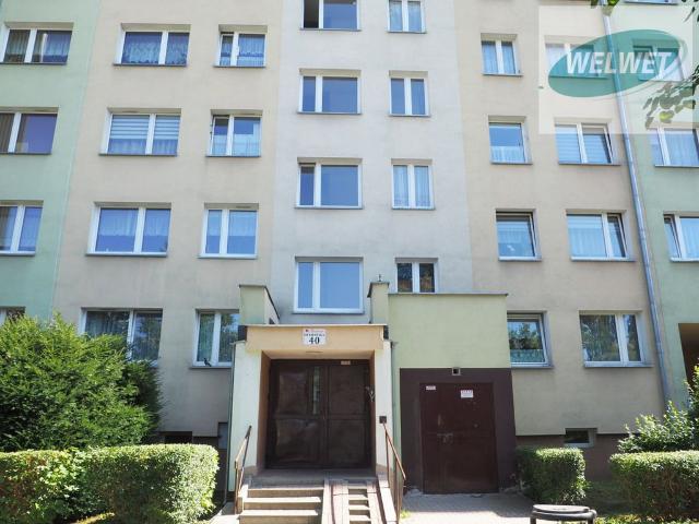 Mieszkanie na sprzedaż, Wałbrzych, Podzamcze, Hetmańska