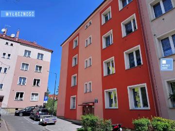 Mieszkanie na sprzedaż, Wałbrzych, Rusinowa, Osiedle Górnicze