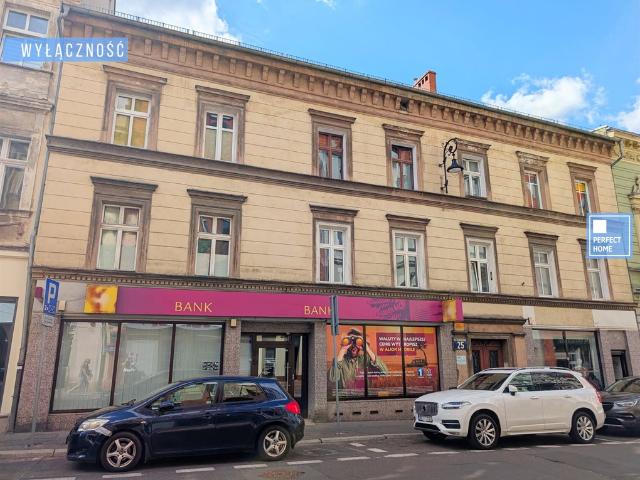 Mieszkanie na sprzedaż, Wałbrzych, Śródmieście, Słowackiego