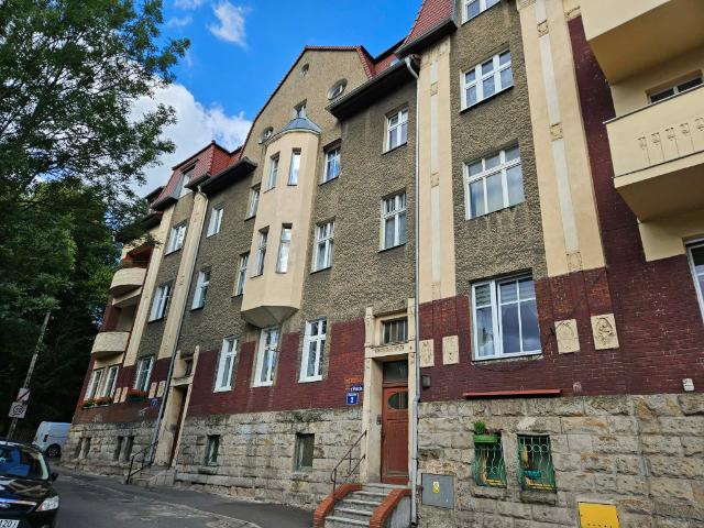 Mieszkanie na sprzedaż, Wałbrzych, Śródmieście, Poleska