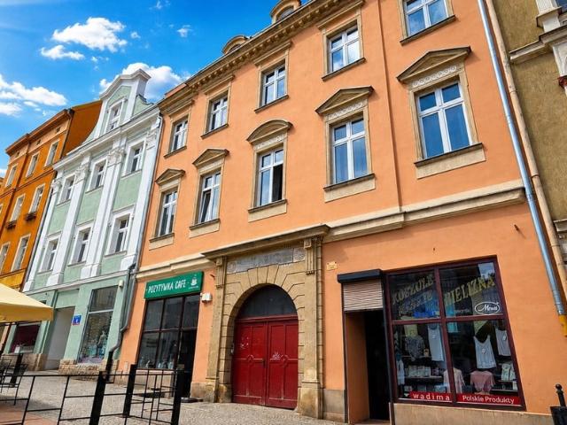 Mieszkanie na sprzedaż, Wałbrzych, Śródmieście, Rynek