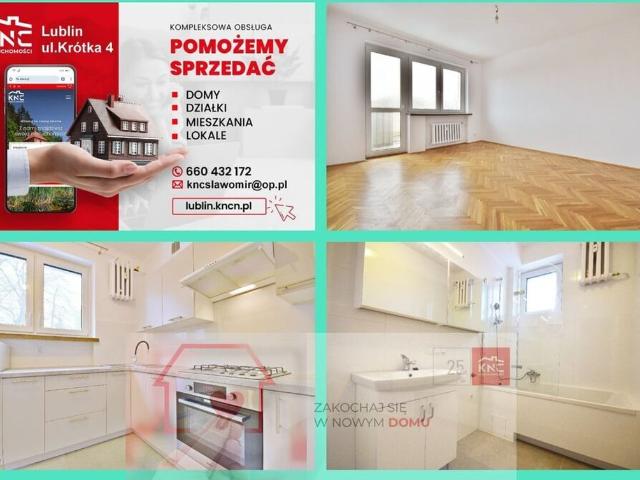 Mieszkanie na sprzedaż, Wacława Lasockiego
