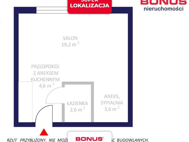 Mieszkanie na sprzedaż, Warszawa