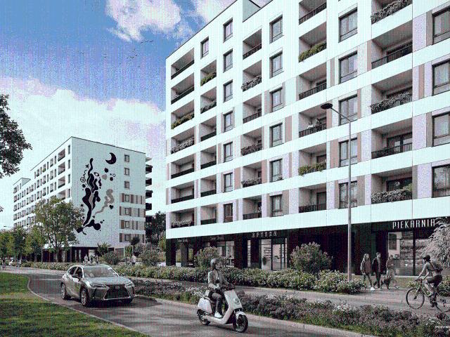Mieszkanie na sprzedaż, Warszawa, Białołęka