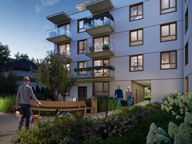 Mieszkanie na sprzedaż, Warszawa, Białołęka