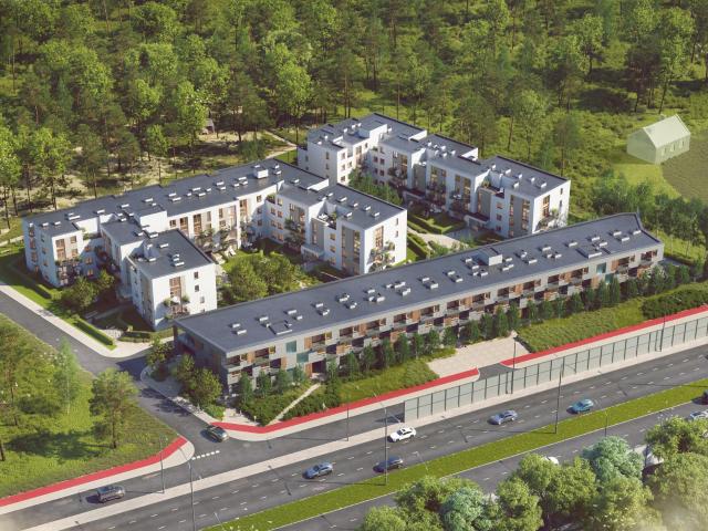 Mieszkanie na sprzedaż, Warszawa, Białołęka