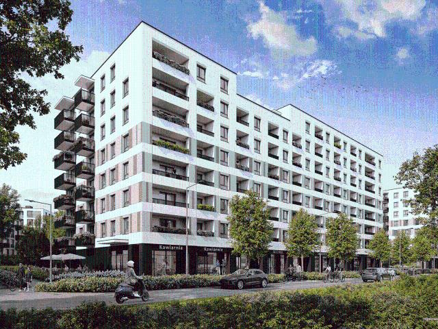 Mieszkanie na sprzedaż, Warszawa, Białołęka