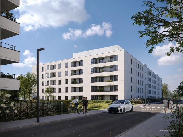 Mieszkanie na sprzedaż, Warszawa, Białołęka