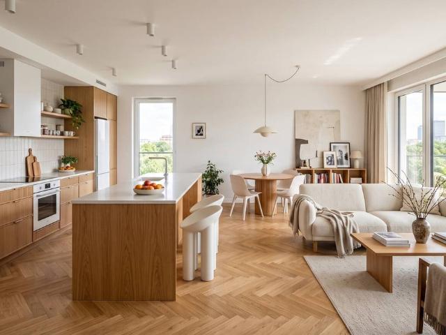 Mieszkanie na sprzedaż, Warszawa, Białołęka, Milenijna