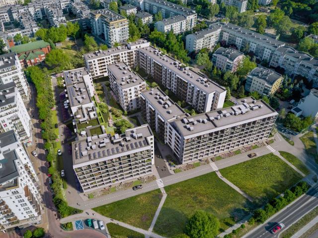 Mieszkanie na sprzedaż, Warszawa, Bielany