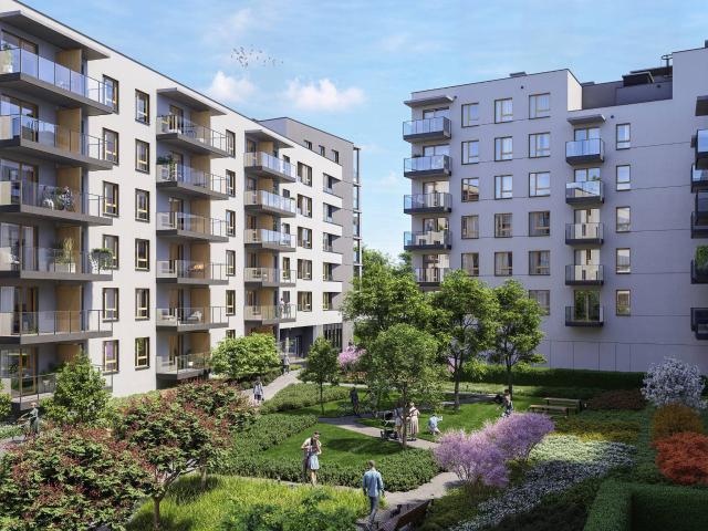 Mieszkanie na sprzedaż, Warszawa, Bielany