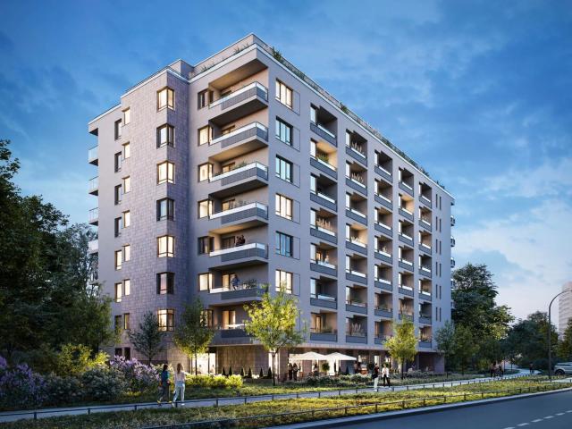 Mieszkanie na sprzedaż, Warszawa, Bielany