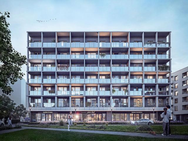 Mieszkanie na sprzedaż, Warszawa, Bielany
