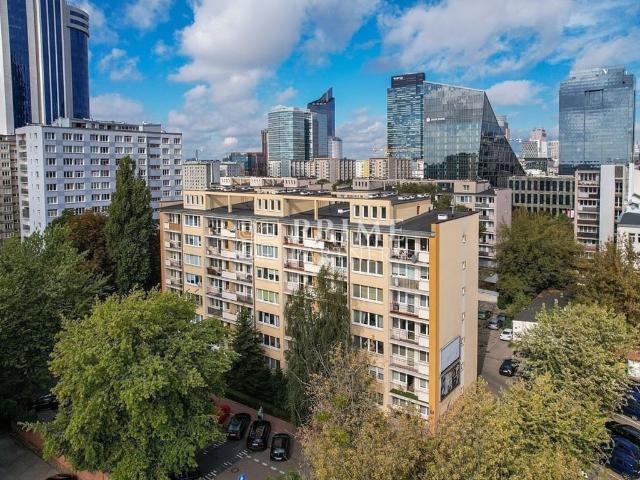 Mieszkanie na sprzedaż, Warszawa, Ochota, Nowogrodzka
