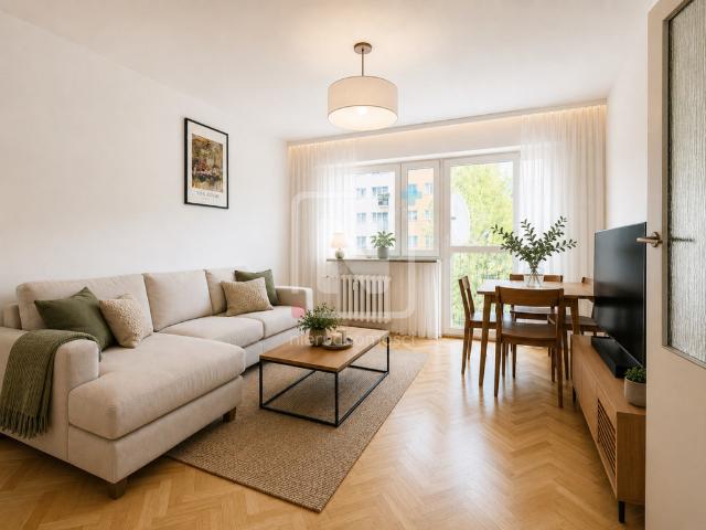 Mieszkanie na sprzedaż, Warszawa, Ochota, Pawińskiego