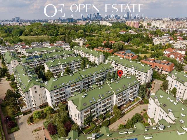 Mieszkanie na sprzedaż, Warszawa, Ochota, Włodarzewska