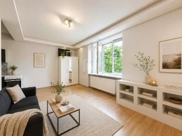Mieszkanie na sprzedaż, Warszawa, Żoliborz, Adama Mickiewicza