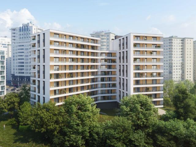 Mieszkanie na sprzedaż, Warszawa, Mokotów