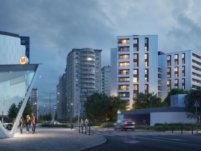 Mieszkanie na sprzedaż, Warszawa, Mokotów