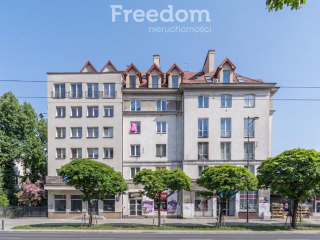 Mieszkanie na sprzedaż, Warszawa, Mokotów, Belwederska