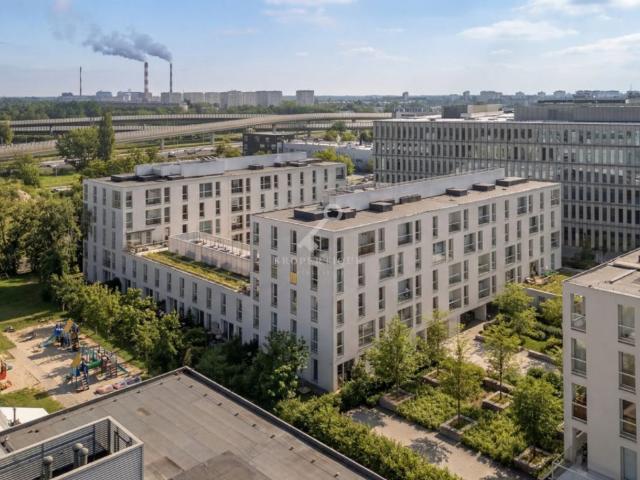 Mieszkanie na sprzedaż, Warszawa, Mokotów, Bobrowiecka