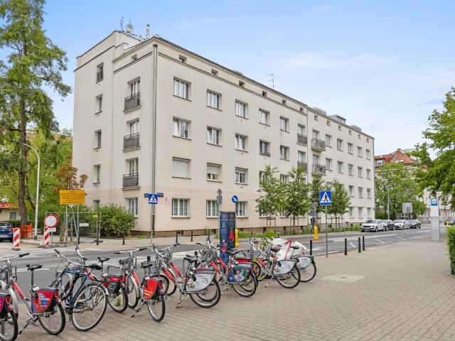 Mieszkanie na sprzedaż, Warszawa, Mokotów, Chełmska