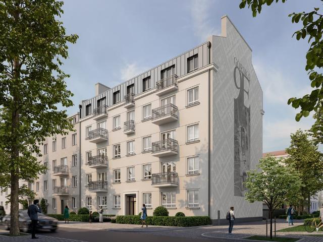 Mieszkanie na sprzedaż, Warszawa, Mokotów, Górska