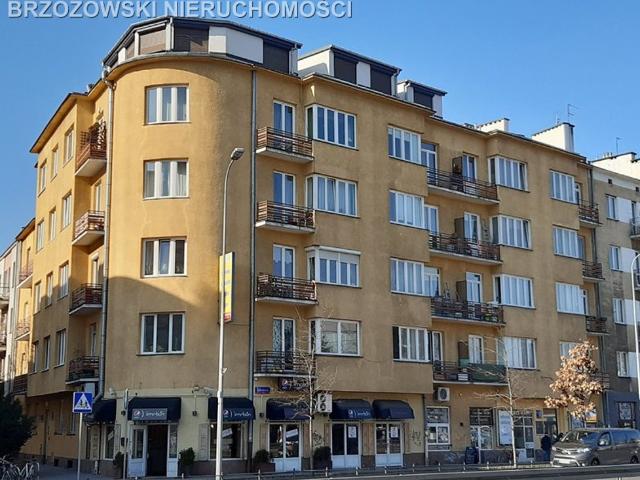 Mieszkanie na sprzedaż, Warszawa, Mokotów, Grottgera