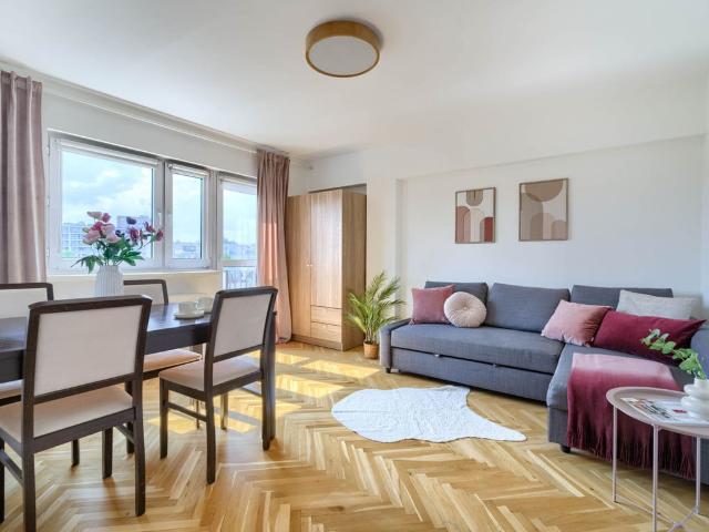Mieszkanie na sprzedaż, Warszawa, Mokotów, Huculska