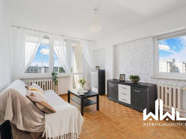 Mieszkanie na sprzedaż, Warszawa, Mokotów, Jaszowiecka
