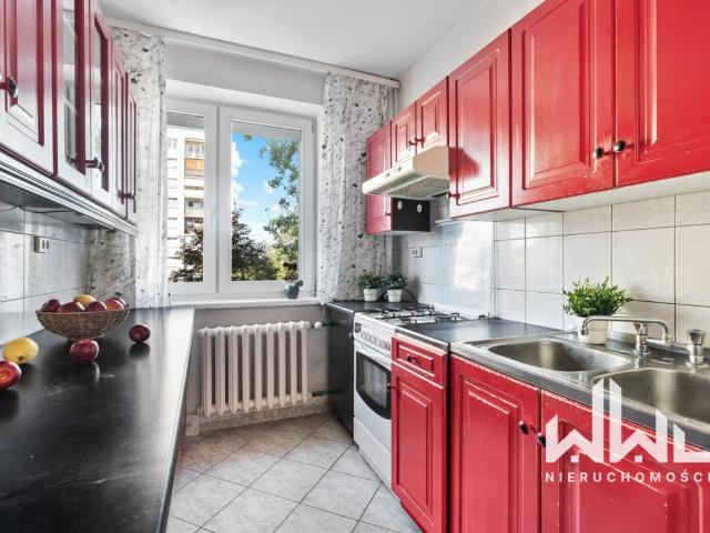 Mieszkanie na sprzedaż, Warszawa, Mokotów, Nałęczowska