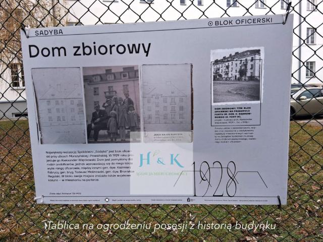 Mieszkanie na sprzedaż, Warszawa, Mokotów, Powsińska