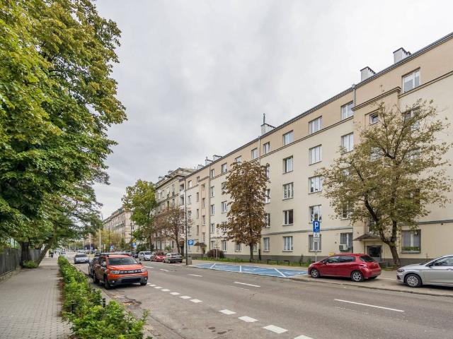 Mieszkanie na sprzedaż, Warszawa, Praga Północ, Dąbrowszczaków
