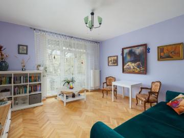 Mieszkanie na sprzedaż, Warszawa, Praga Południe, Saska