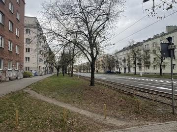 Mieszkanie na sprzedaż, Warszawa, Praga Południe, Waszyngtona