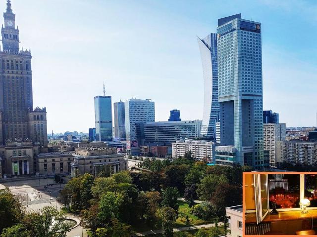 Mieszkanie na sprzedaż, Warszawa, Śródmieście