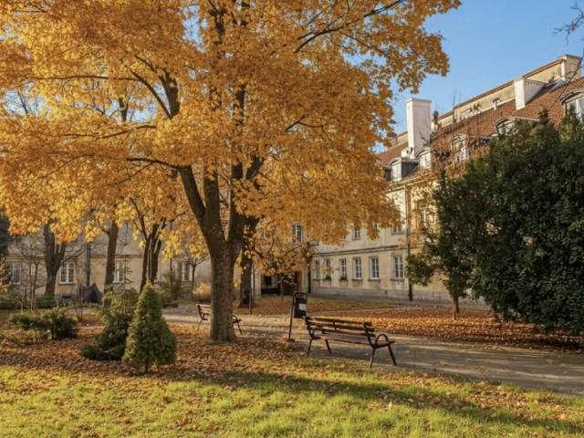 Mieszkanie na sprzedaż, Warszawa, Śródmieście, Trębacka