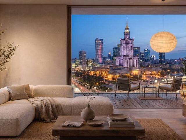 Mieszkanie na sprzedaż, Warszawa, Śródmieście, Twarda