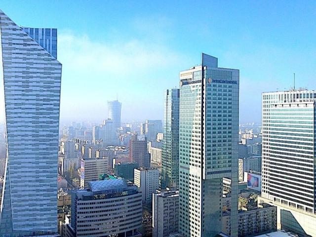 Mieszkanie na sprzedaż, Warszawa, Śródmieście, Złota