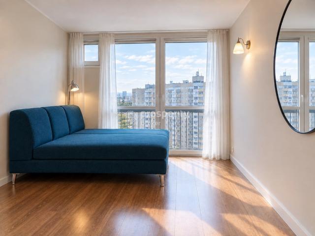 Mieszkanie na sprzedaż, Warszawa, Śródmieście, Aleja Jana Pawła II