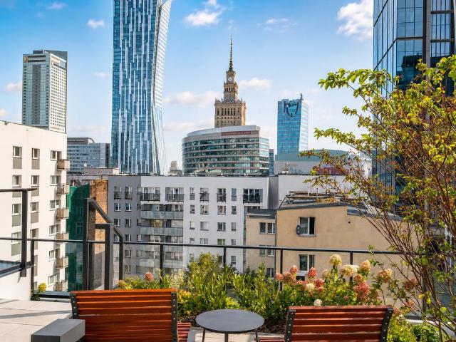 Mieszkanie na sprzedaż, Warszawa, Śródmieście, Chmielna