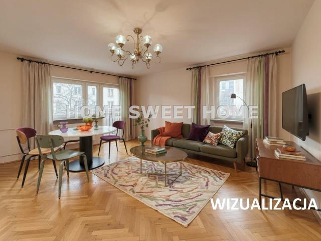 Mieszkanie na sprzedaż, Warszawa, Śródmieście, Chmielna