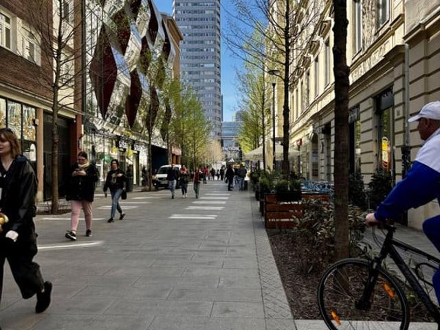 Mieszkanie na sprzedaż, Warszawa, Śródmieście, Chmielna