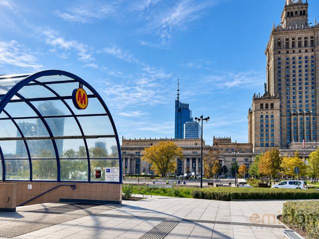 Mieszkanie na sprzedaż, Warszawa, Śródmieście, Chmielna