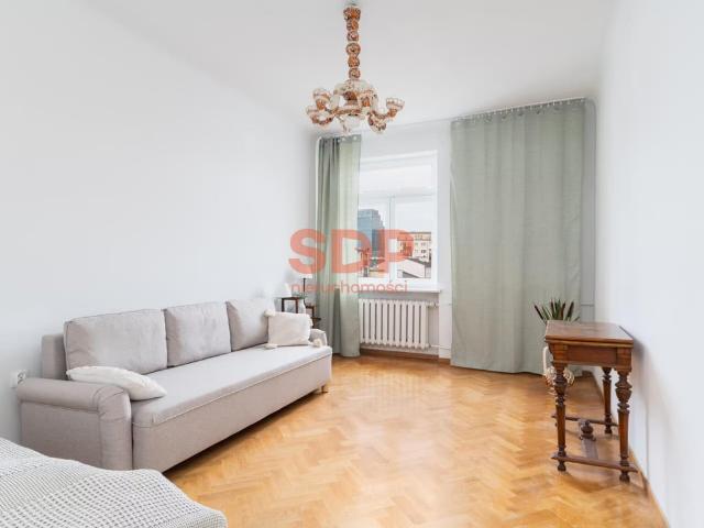 Mieszkanie na sprzedaż, Warszawa, Śródmieście, Chmielna