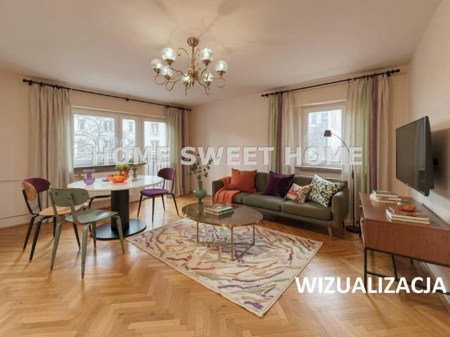 Mieszkanie na sprzedaż, Warszawa, Śródmieście, Chmielna