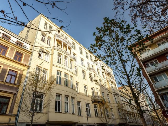 Mieszkanie na sprzedaż, Warszawa, Śródmieście, Chmielna