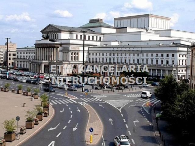Mieszkanie na sprzedaż, Warszawa, Śródmieście, Gamerskiego